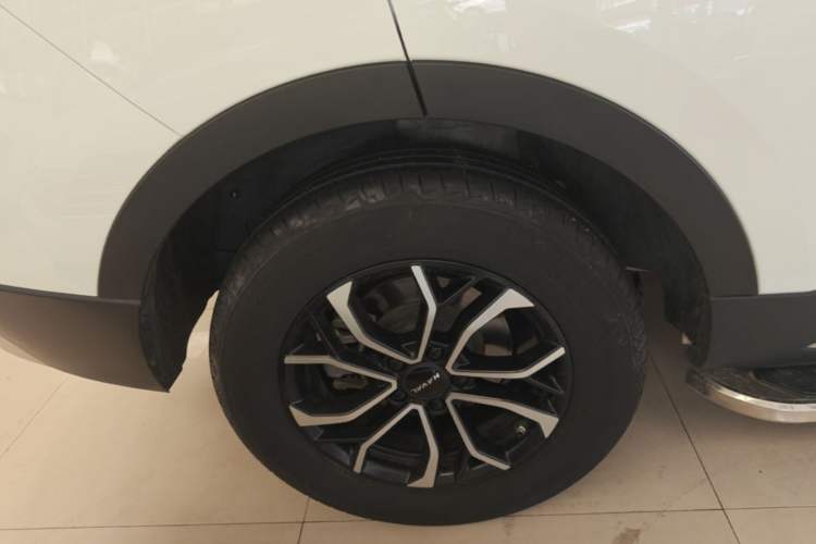Used Haval H6 2021 National Trend Edition 1.5T Automatic Urban Version Right Rear Wheel Hub