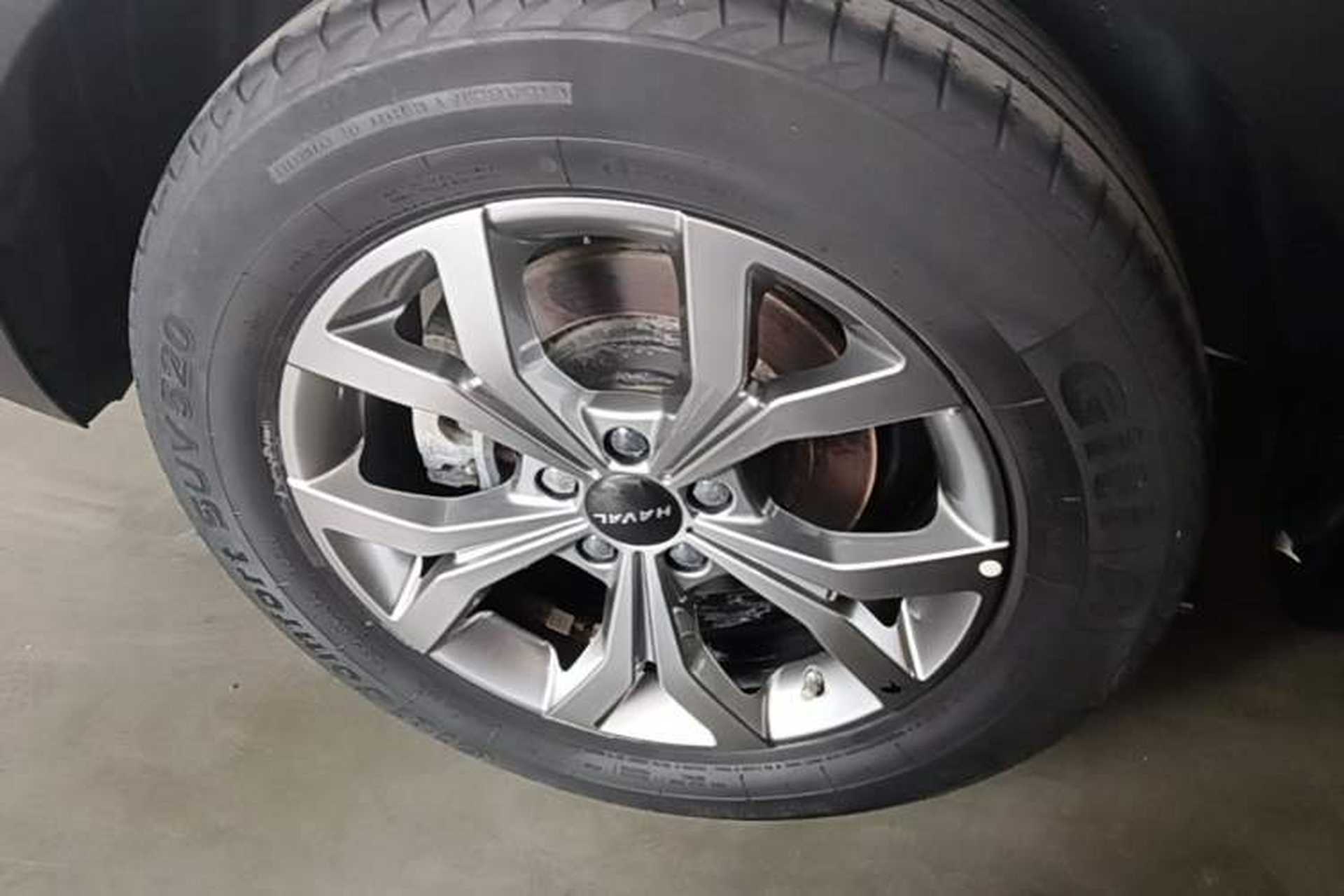 Used Haval H6 2021 National Trend Edition 1.5T Automatic Champion Version Right Rear Wheel Hub