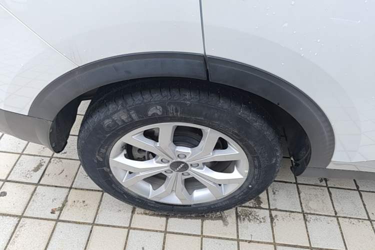 Used Haval H6 2021 1.5T Automatic Urban Edition Right Rear Wheel Hub