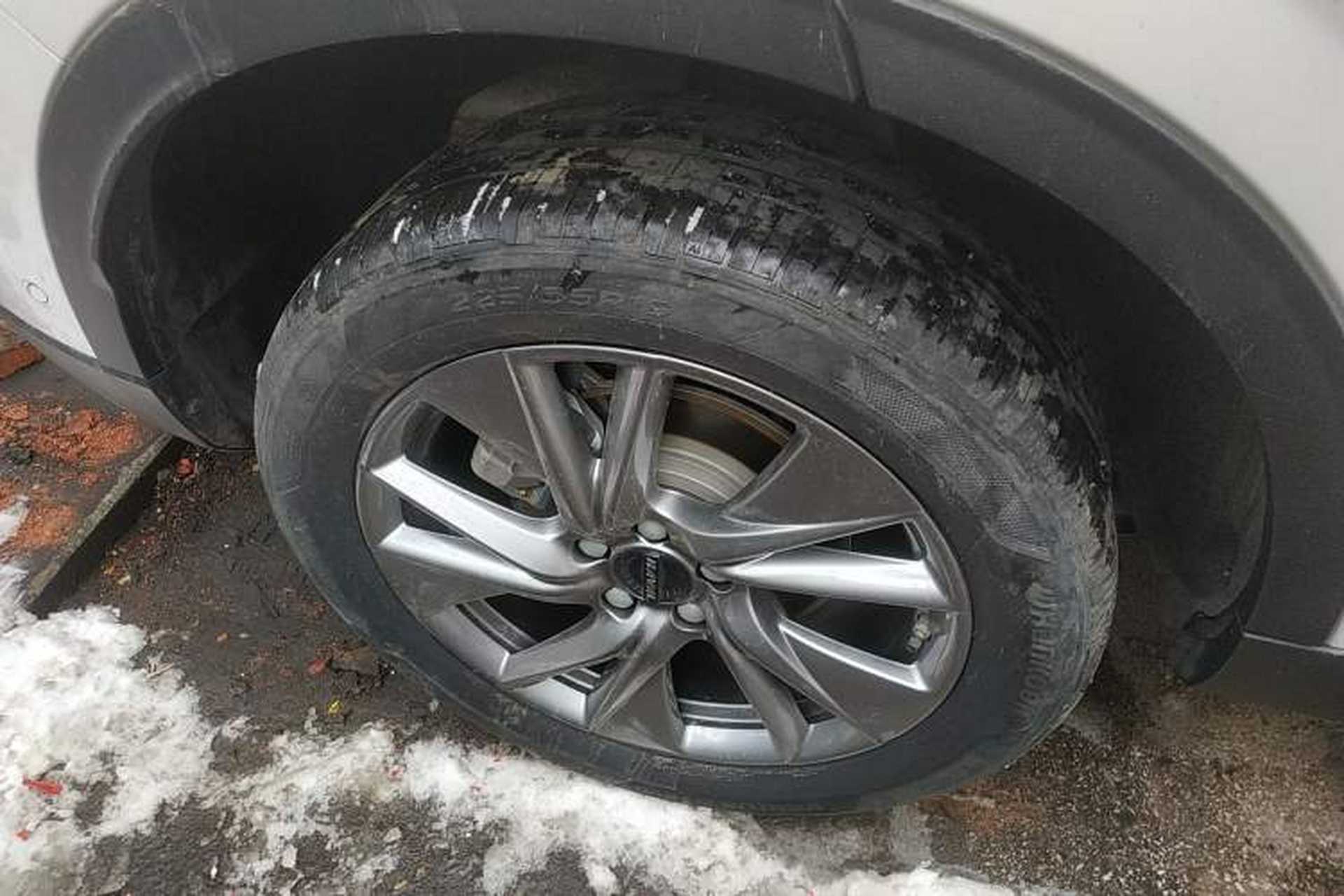Used Haval H6 2021 3rd Generation 1.5T Automatic Two-Wheel Drive Supreme+ Right Rear Wheel Hub
