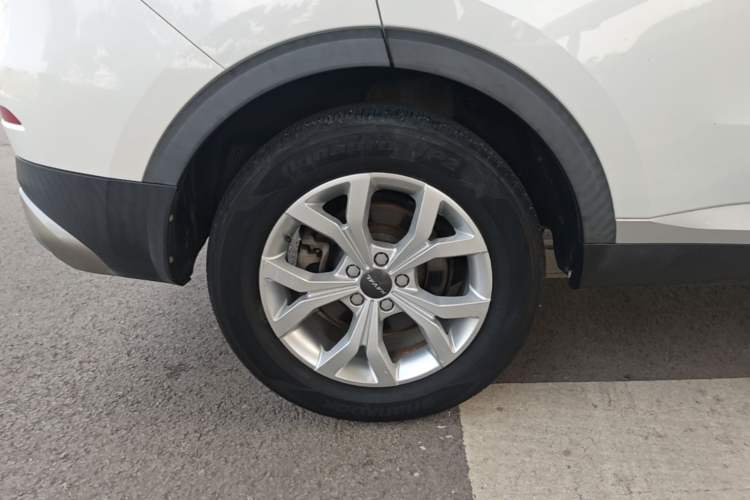 Used Haval H6 2021 1.5T Automatic Urban Edition Right Rear Wheel Hub