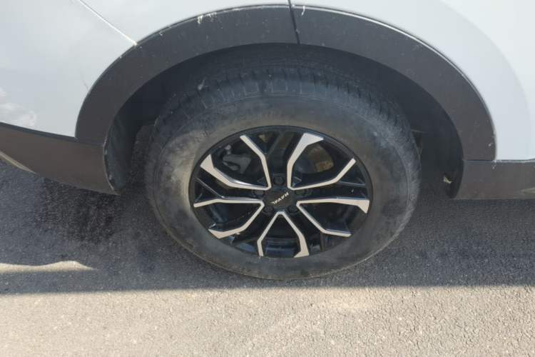 Used Haval H6 2021 National Trend Edition 1.5T Automatic Urban Version Right Rear Wheel Hub