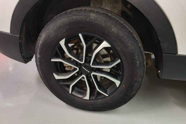 Used Haval H6 2021 National Trend Edition 1.5T Automatic Urban Version Right Rear Wheel Hub