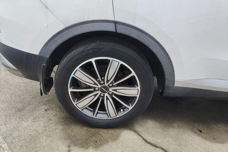 Used Haval H6 2021 1.5T Automatic Champion Edition Right Rear Wheel Hub