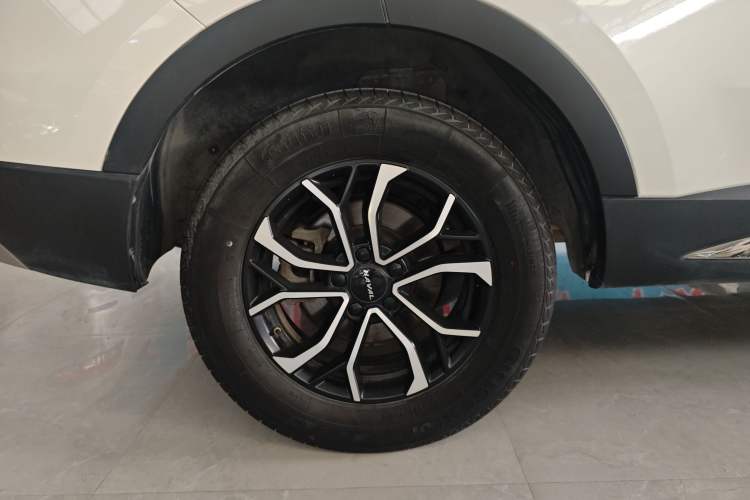 Used Haval H6 2021 National Trend Edition 1.5T Automatic Urban Version Right Rear Wheel Hub