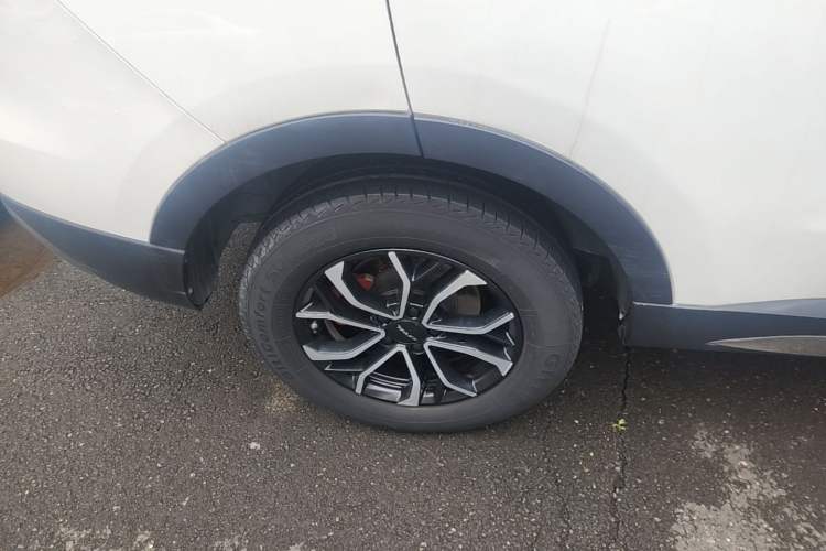 Used Haval H6 2021 National Trend Edition 1.5T Automatic Urban Version Right Rear Wheel Hub