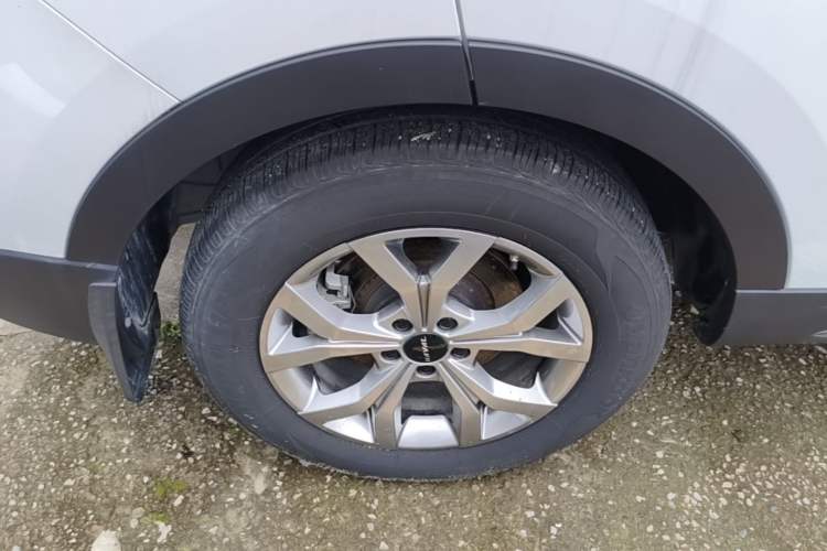Used Haval H6 2021 China Trend Edition 1.5 GDIT Automatic Champion Version Right Rear Wheel Hub