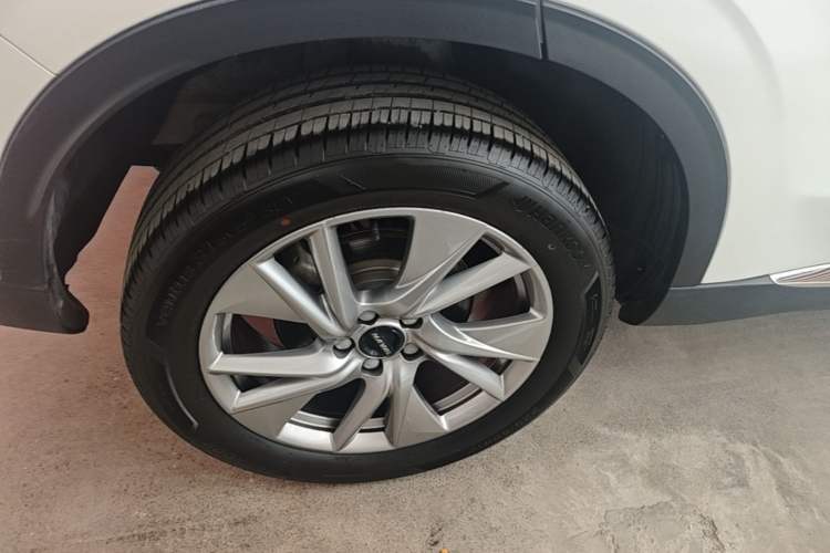 Used Haval H6 2021 3rd Generation 1.5T Automatic Two-Wheel-Drive Supreme Right Rear Wheel Hub