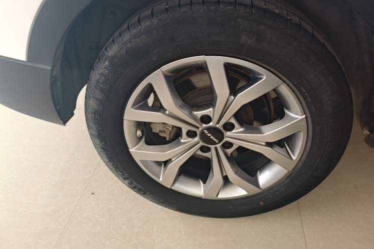 Used Haval H6 2021 China Trend Edition 1.5 GDIT Automatic Champion Version Right Rear Wheel Hub