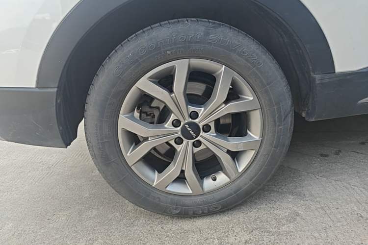 Used Haval H6 2021 National Trend Edition 1.5T Automatic Champion Version Right Rear Wheel Hub