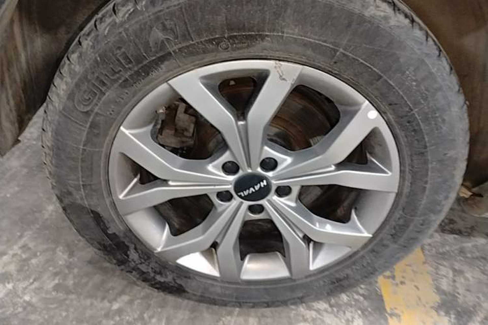 Used Haval H6 2021 National Trend Edition 2.0 GDIT Automatic Champion Version Right Rear Wheel Hub