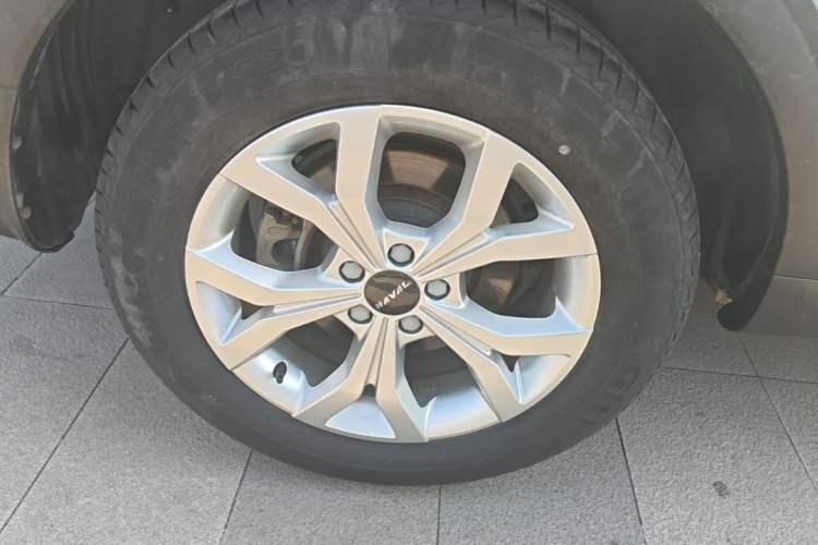 Used Haval H6 2021 1.5T Automatic Urban Edition Right Rear Wheel Hub