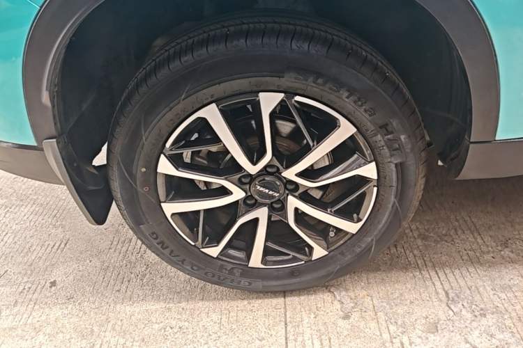 Used Haval H6 2021 3rd Generation 1.5T Automatic Two-Wheel Drive Max Right Rear Wheel Hub