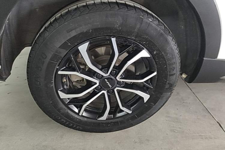 Used Haval H6 2021 National Trend Edition 1.5T Automatic Urban Version Right Rear Wheel Hub