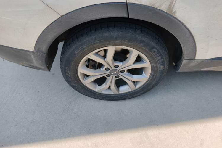 Used Haval H6 2021 National Trend Edition 1.5T Automatic Champion Version Right Rear Wheel Hub