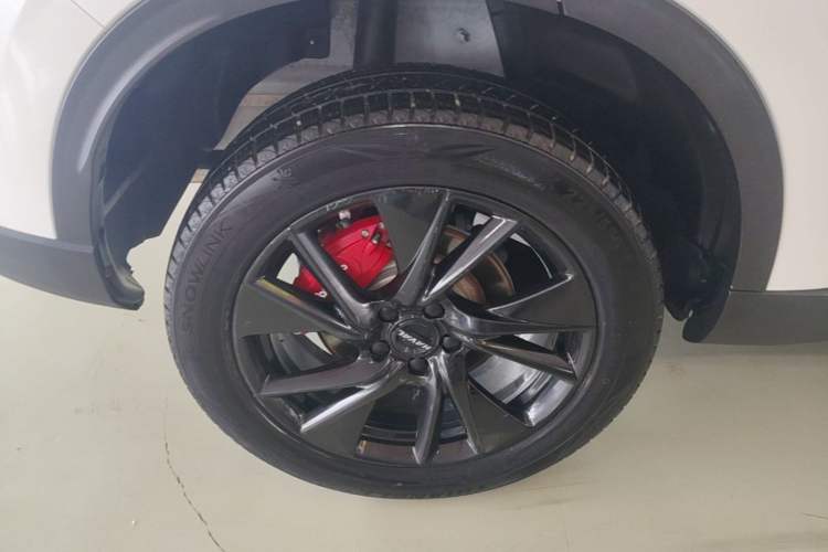 Used Haval H6 2021 3rd Generation 2.0T Automatic Two-Wheel Drive Max Right Rear Wheel Hub