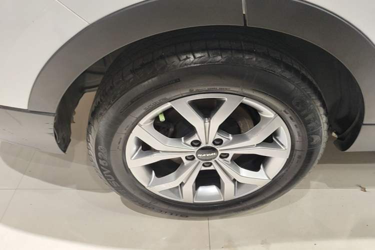 Used Haval H6 2021 National Trend Edition 1.5T Automatic Champion Version Right Rear Wheel Hub