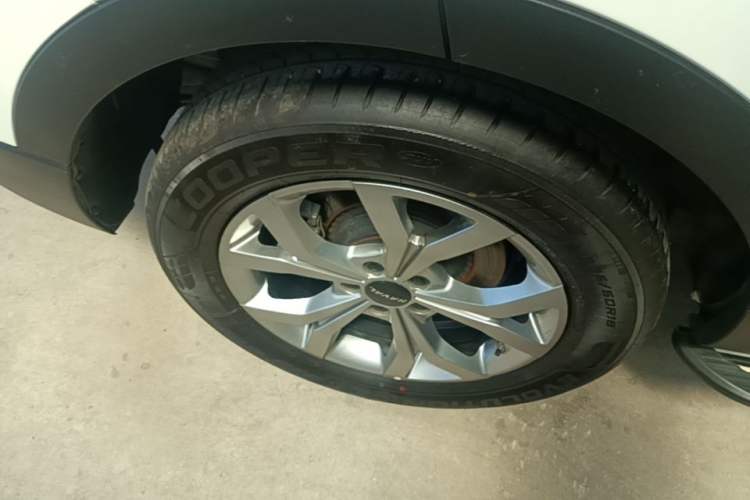 Used Haval H6 2021 China Trend Edition 1.5 GDIT Automatic Champion Version Right Rear Wheel Hub
