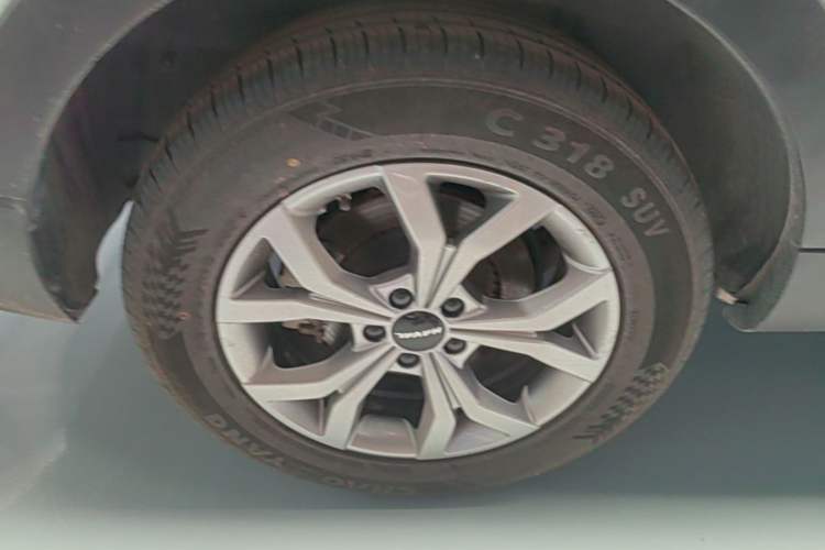 Used Haval H6 2021 China Trend Edition 1.5 GDIT Automatic Champion Version Right Rear Wheel Hub