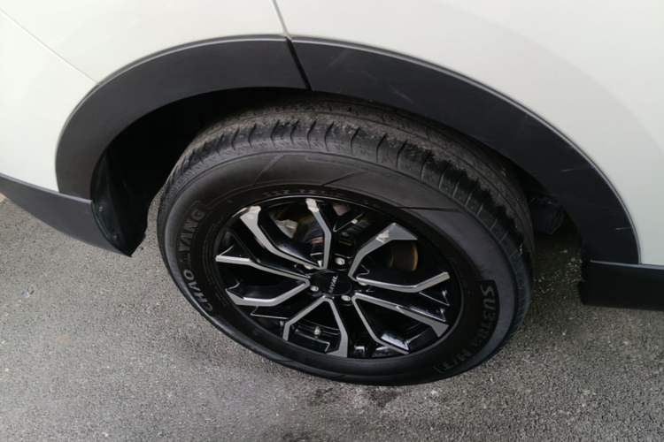 Used Haval H6 2021 National Trend Edition 1.5T Automatic Urban Version Right Rear Wheel Hub
