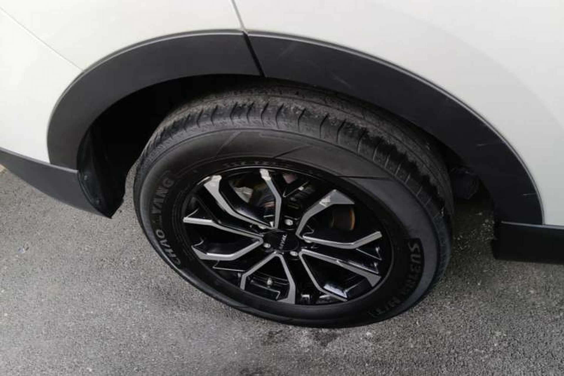 Used Haval H6 2021 National Trend Edition 1.5T Automatic Urban Version Right Rear Wheel Hub