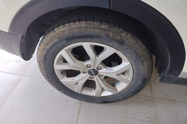 Used Haval H6 2021 1.5T Automatic Urban Edition Right Rear Wheel Hub