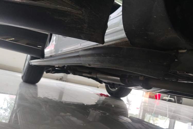 Used Haval H6 2021 China Trend Edition 1.5 GDIT Automatic Champion Version Right Side Sill