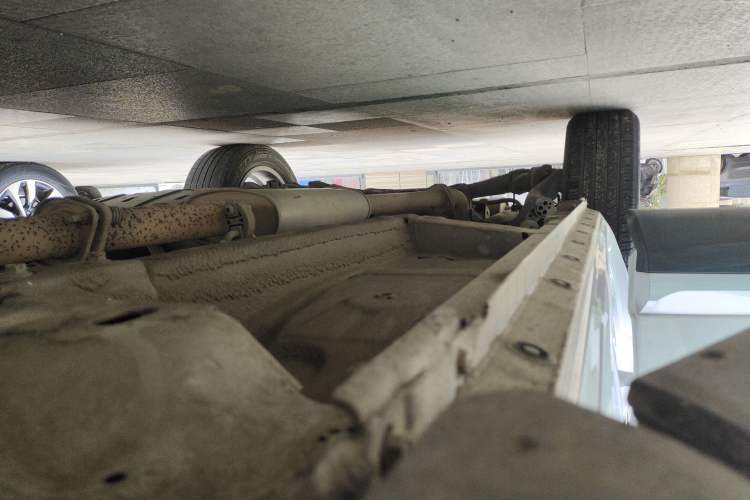 Used Haval H6 2021 1.5T Automatic Urban Edition Right Side Sill