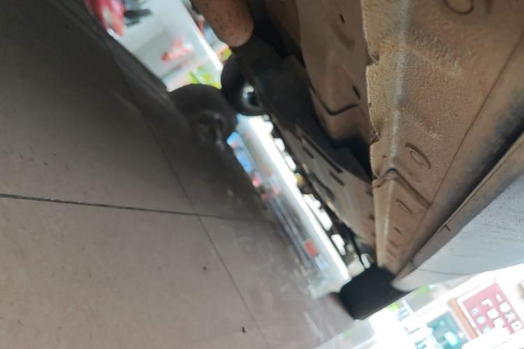 Used Haval H6 2021 3rd Generation 1.5T Automatic Two-Wheel Drive Pro Right Side Sill