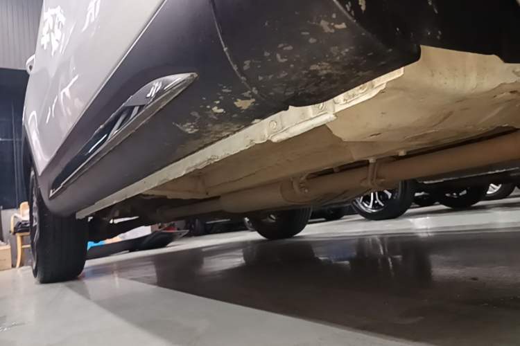 Used Haval H6 2021 National Trend Edition 1.5T Automatic Urban Version Right Side Sill