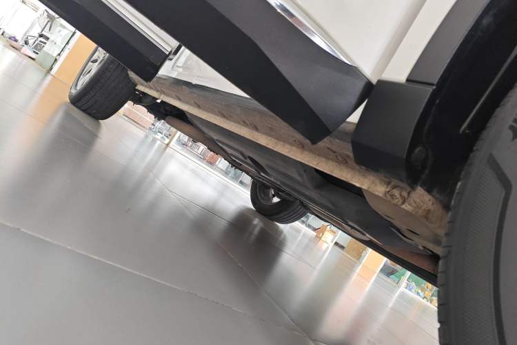 Used Haval H6 2021 3rd Generation 1.5T Automatic Two-Wheel-Drive Supreme Right Side Sill