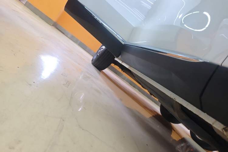 Used Haval H6 2021 3rd Generation 1.5T Automatic Two-Wheel Drive Pro Right Side Sill