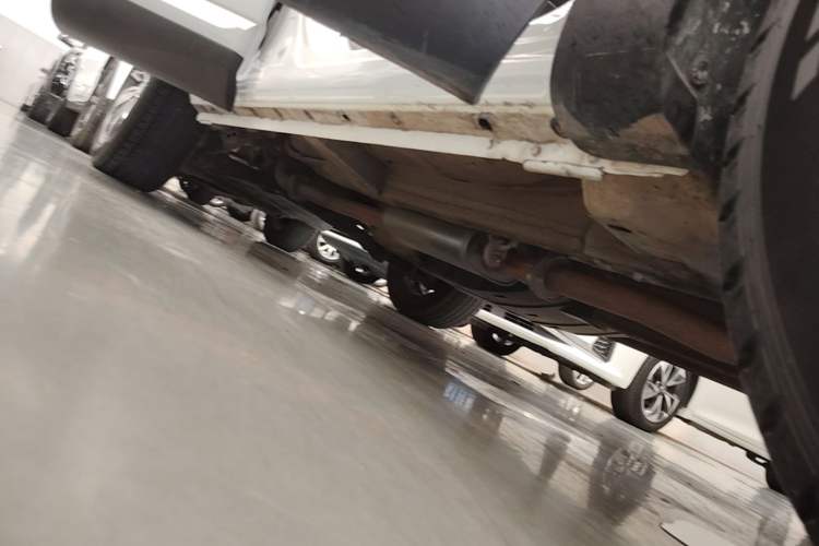 Used Haval H6 2021 1.5 GDIT Automatic Champion Edition Right Side Sill