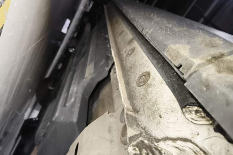 Used Haval H6 2021 3rd Generation 1.5T Automatic Two-Wheel-Drive Supreme Right Side Sill