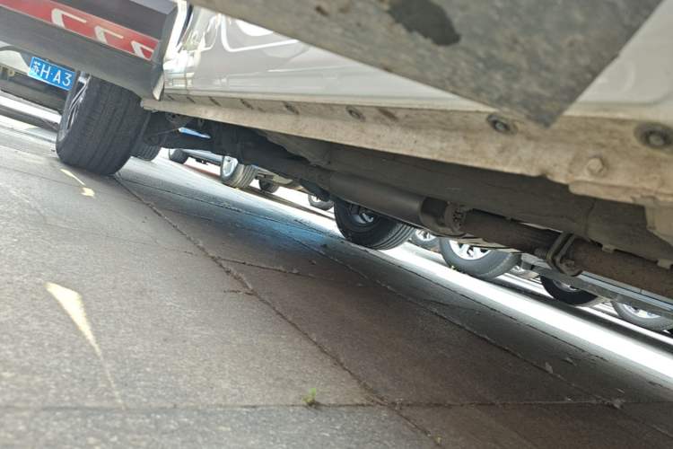 Used Haval H6 2021 National Trend Edition 1.5T Automatic Urban Version Right Side Sill