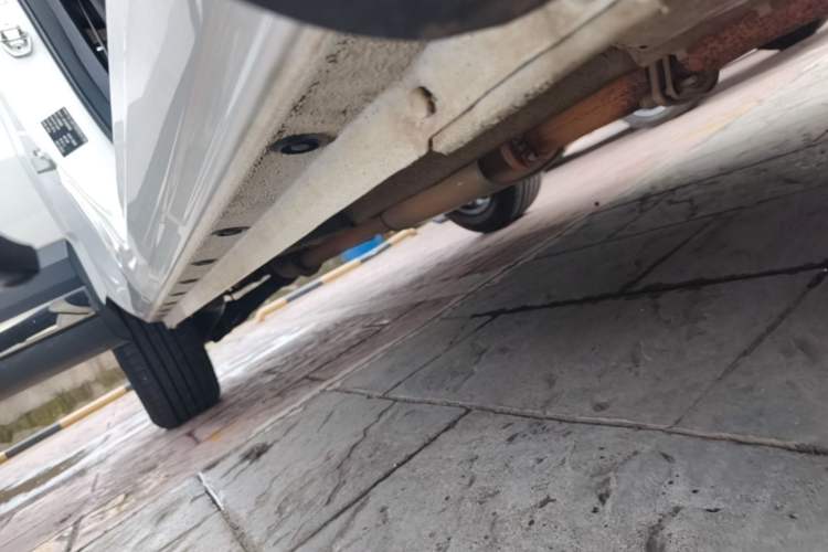 Used Haval H6 2021 National Trend Edition 1.5T Automatic Champion Version Right Side Sill