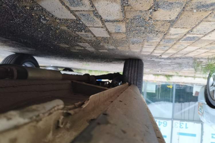 Used Haval H6 2021 National Trend Edition 1.5T Automatic Champion Version Right Side Sill