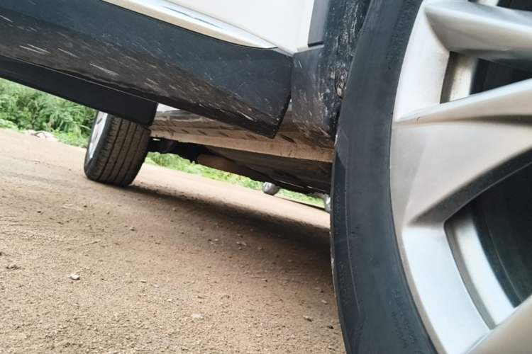 Used Haval H6 2021 3rd Generation 1.5T Automatic Two-Wheel Drive Max Right Side Sill