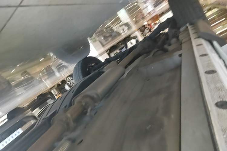Used Haval H6 2021 1.5 GDIT Automatic Champion Edition Right Side Sill