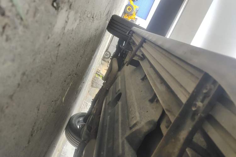 Used Haval H6 2021 3rd Generation 1.5T Automatic Two-Wheel Drive Pro Right Side Sill