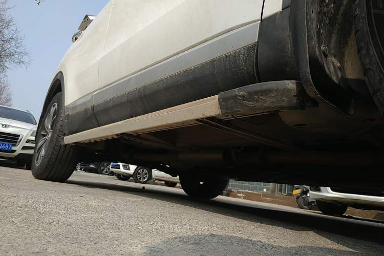 Used Haval H6 2021 1.5 GDIT Automatic Champion Edition Right Side Sill