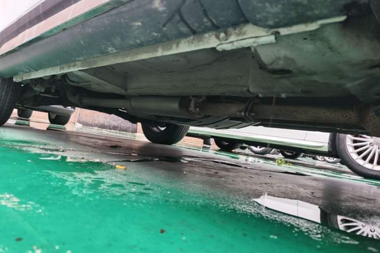 Used Haval H6 2021 National Trend Edition 1.5T Automatic Urban Version Right Side Sill