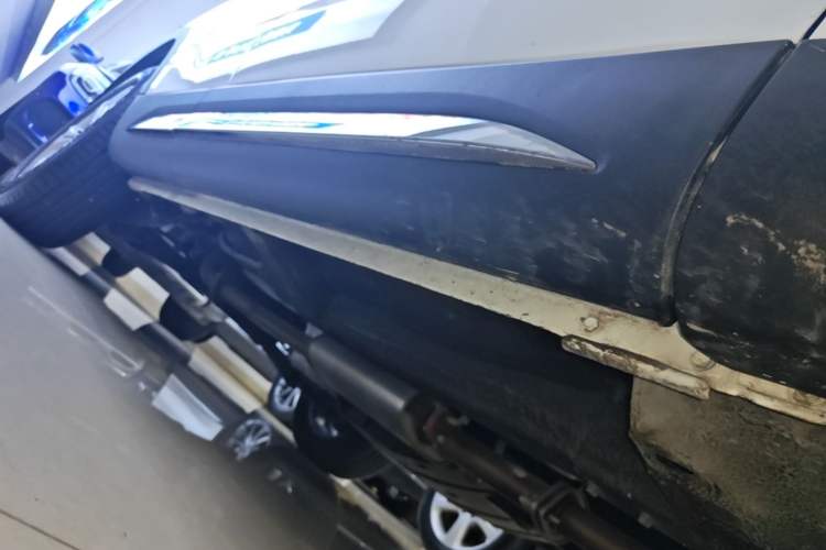 Used Haval H6 2021 National Trend Edition 1.5T Automatic Champion Version Right Side Sill