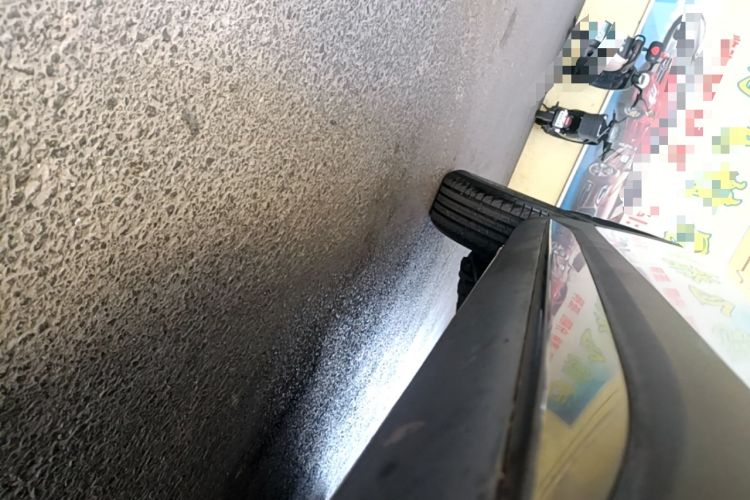Used Haval H6 2021 National Trend Edition 1.5T Automatic Urban Version Right Side Sill