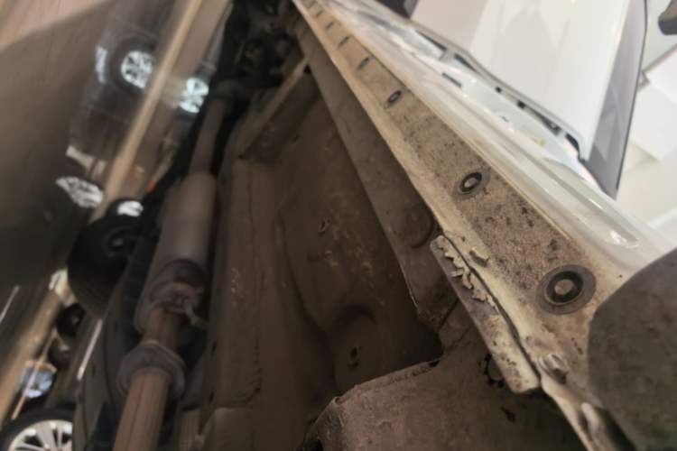 Used Haval H6 2021 China Trend Edition 1.5 GDIT Automatic Champion Version Right Side Sill