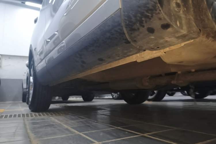 Used Haval H6 2021 1.5T Automatic Urban Edition Right Side Sill