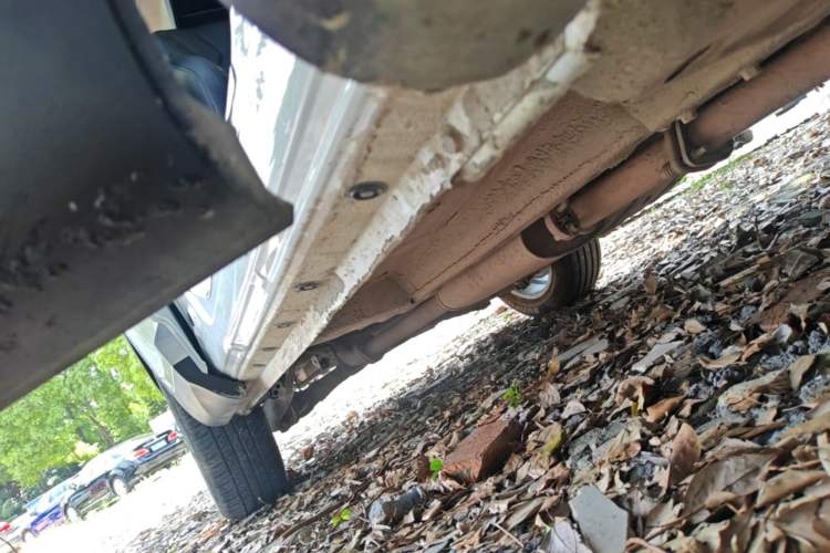 Used Haval H6 2021 1.5T Automatic Champion Edition Right Side Sill