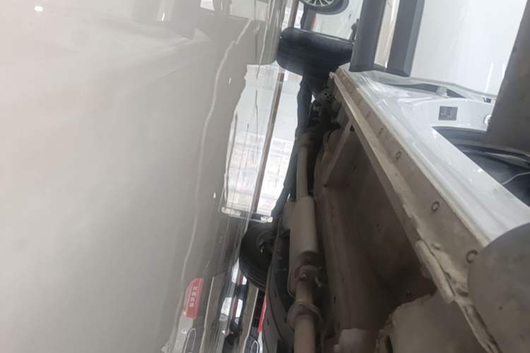 Used Haval H6 2021 China Trend Edition 1.5 GDIT Automatic Champion Version Right Side Sill