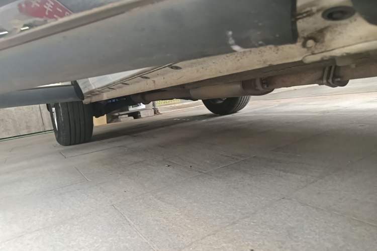 Used Haval H6 2021 National Trend Edition 1.5T Automatic Champion Version Right Side Sill