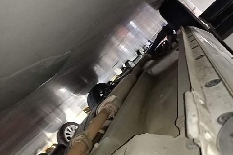 Used Haval H6 2021 National Trend Edition 1.5T Automatic Urban Version Right Side Sill